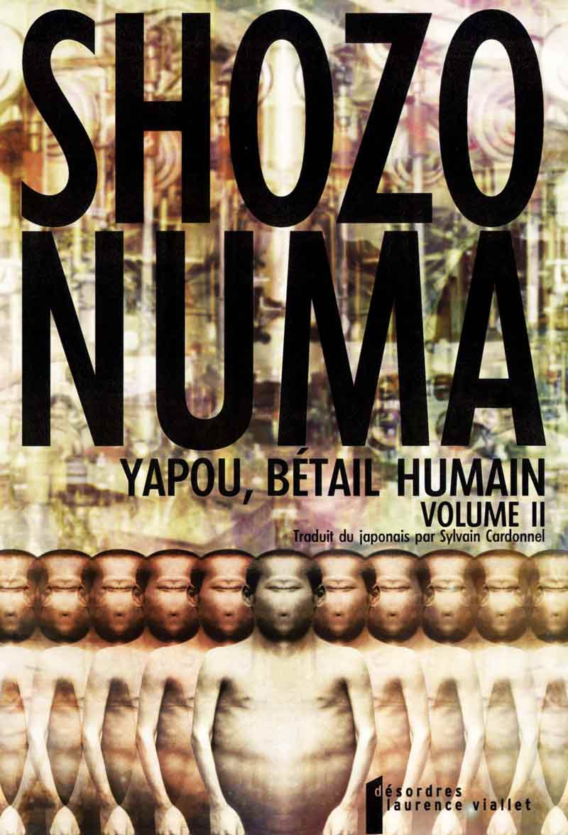 Yapou, bérail humain, Volume 2, Shozo Numa