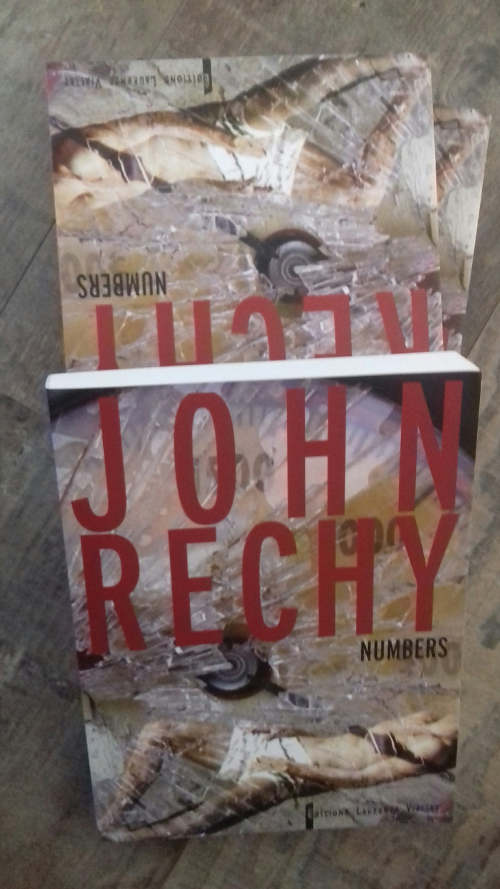 Numbers de John Rechy