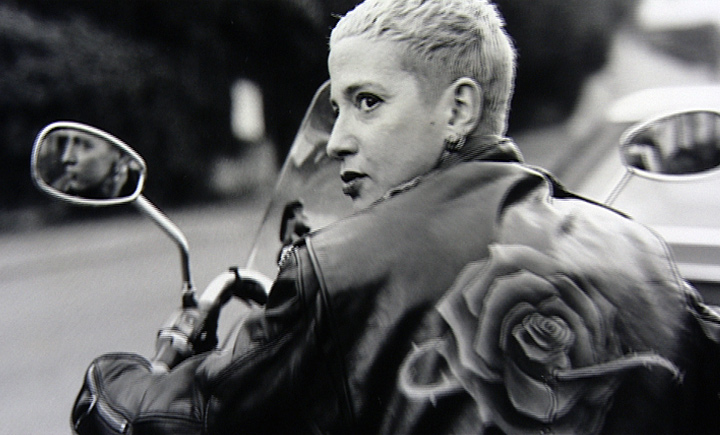 Kathy Acker, ©kathy brew