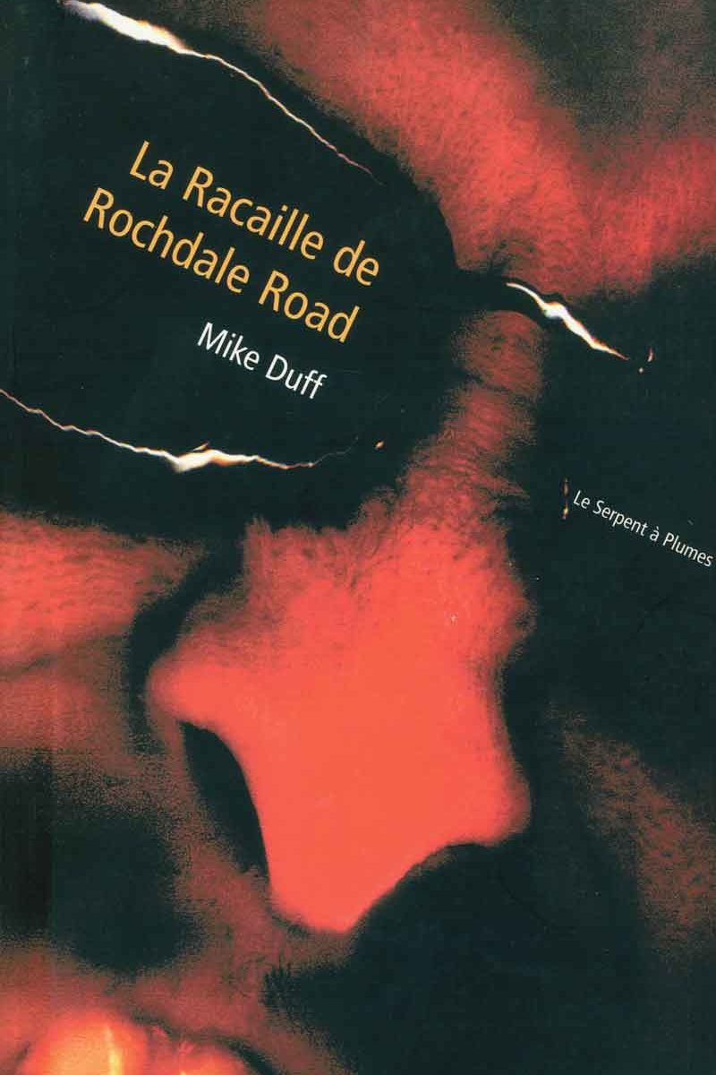 La racaille de Rochdale Road, Mike Duff