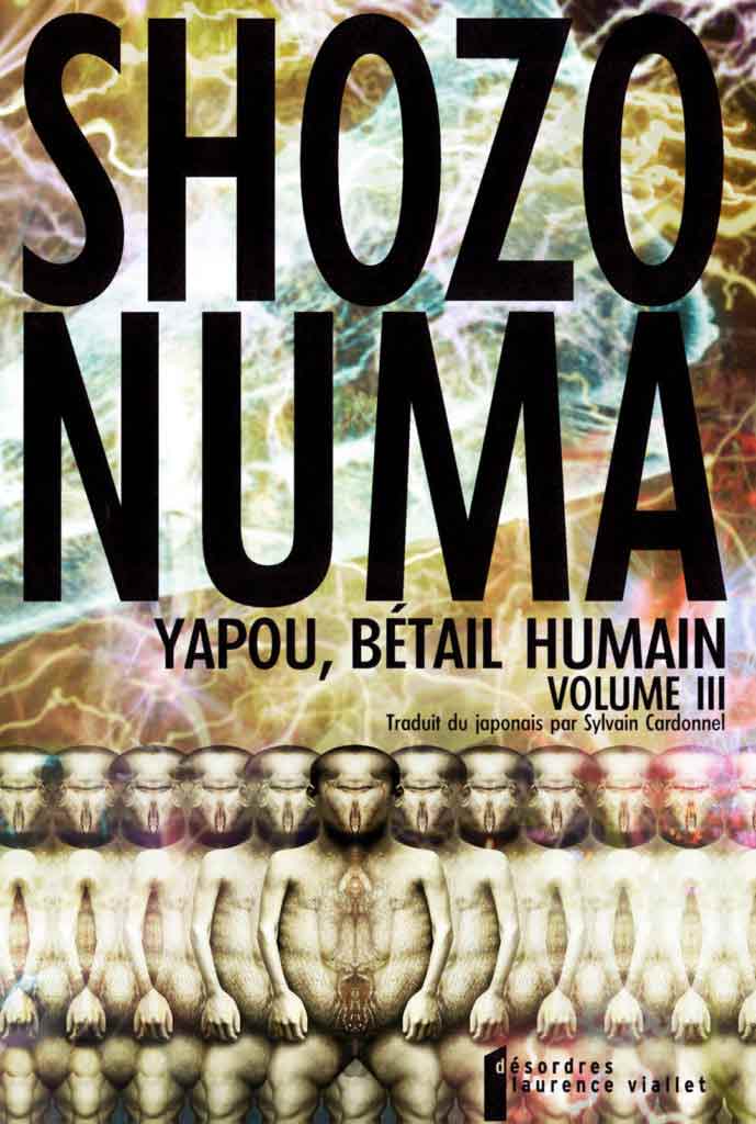 Yapou, bérail humain, Volume 3, Shozo Numa